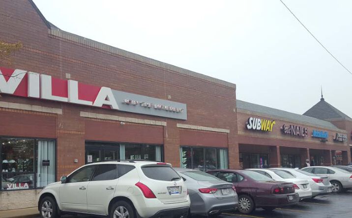 Pictures of Retail property located at 7901 Euclid Ave, Cleveland, OH 44103 for lease - image #1