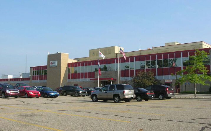 Pictures of Office, Industrial property located at 454 North St, Mason, MI 48854 for lease - image #1