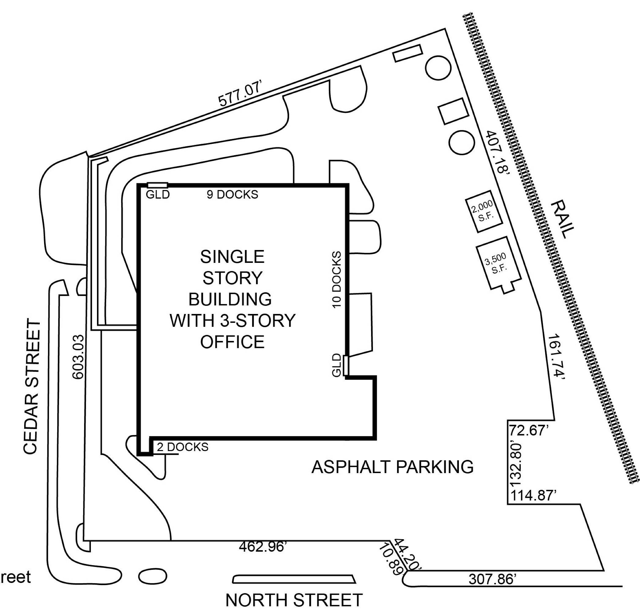 454 North St, Mason, MI 48854