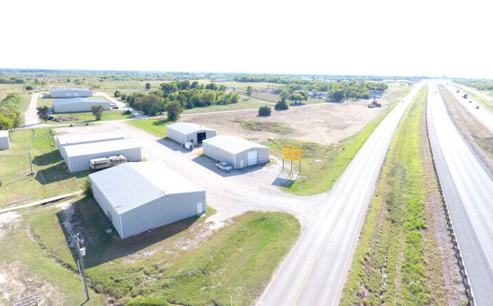 Pictures of Industrial property located at 6131 Interstate 30, Royse City, TX 75189 for lease - image #1