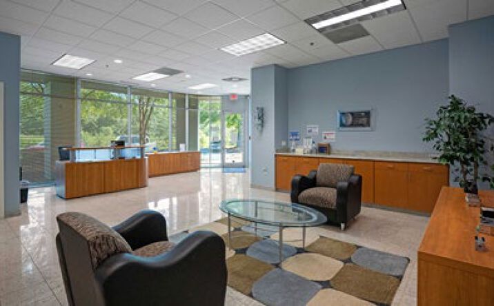 Pictures of Industrial property located at 9009 Perimeter Woods Dr, Charlotte, NC 28216 for lease - image #1