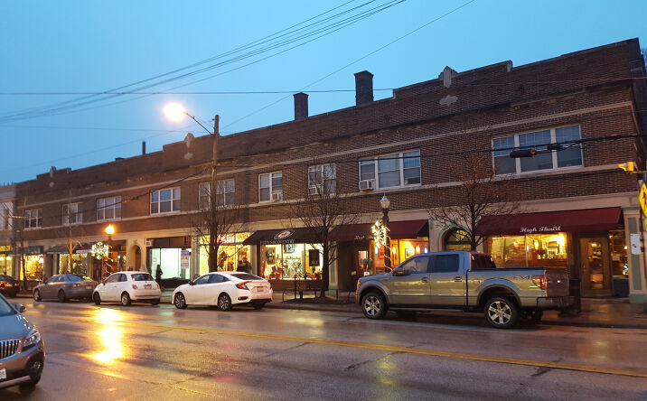 Pictures of Retail property located at 1771 Coventry Rd, Cleveland Heights, OH 44118 for lease - image #1