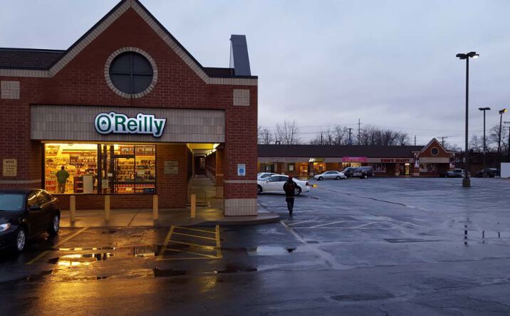 Pictures of Retail property located at 14343 Euclid Ave, East Cleveland, OH 44112 for lease - image #1