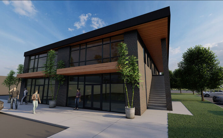 Pictures of Land property located at 490 Southland Dr, Lexington, KY 40503 for lease - image #1