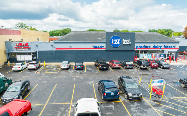 Pictures of Retail property located at 3641-3745 Gratiot Ave, Detroit, MI 48207 for lease - image #1