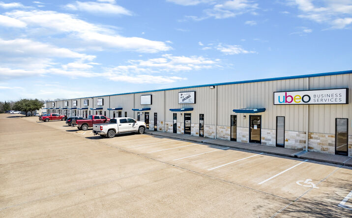 Pictures of Office, Industrial property located at 4700 Elmo Weedon Rd, College Station, TX 77845 for lease - image #1