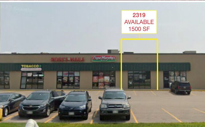 Pictures of Retail property located at 2319-2325 Neva Road (at Hwy 45), Antigo, WI 54409 for lease - image #1