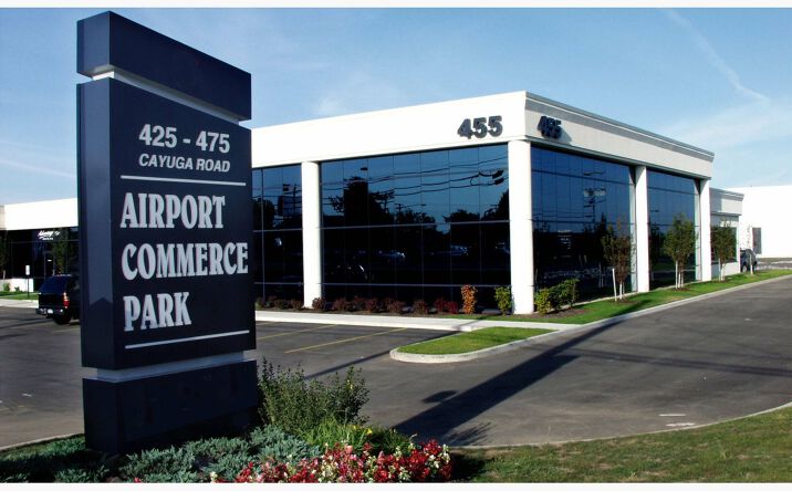 Pictures of Office, Industrial property located at 455 Cayuga Rd, Cheektowaga, NY 14225 for lease - image #1