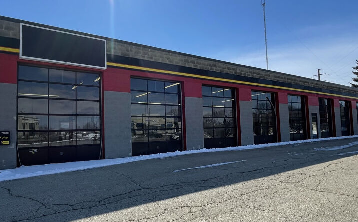 Pictures of Retail property located at 416 Commerce Dr, Madison, WI 53719 for lease - image #1