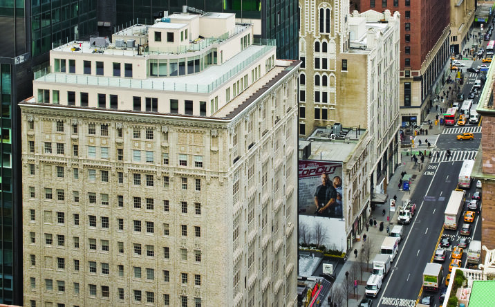 Pictures of Office, Industrial property located at 200 W 57th St, New York, NY 10019 for lease - image #1