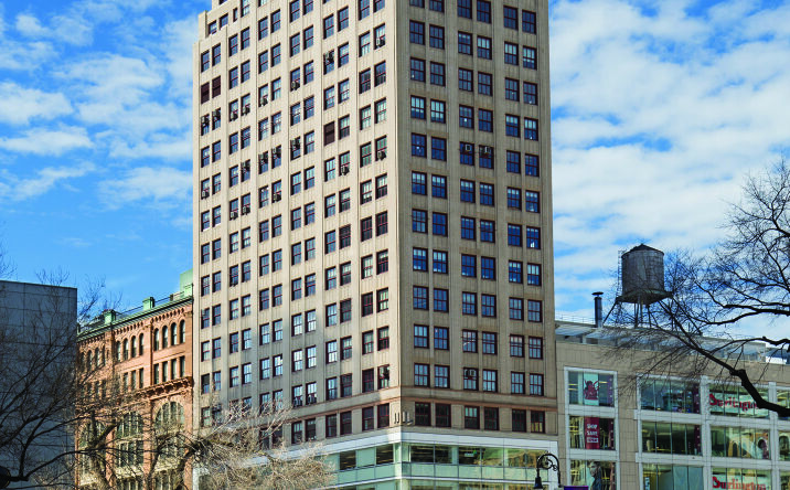Pictures of Office property located at 853 Broadway, New York, NY 10003 for lease - image #1