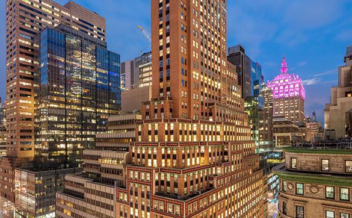 Pictures of Office property located at 551 5th Ave, New York, NY 10176 for lease - image #1