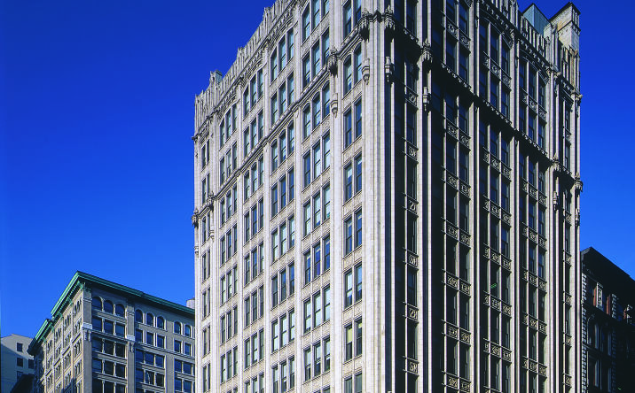 Pictures of Office property located at 250 Park Ave S, New York, NY 10003 for lease - image #1