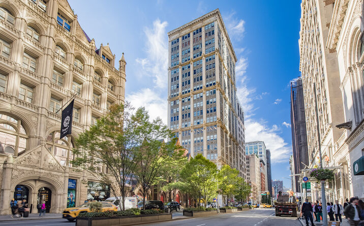 Pictures of Office property located at 257 Park Ave S, New York, NY 10010 for lease - image #1