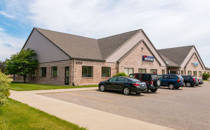 Pictures of Office property located at 8158 Executive Dr, Lansing, MI 48911 for lease - image #1