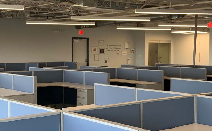 Pictures of Office property located at 7443 Lee Davis Rd, Mechanicsville, VA 23111 for lease - image #1