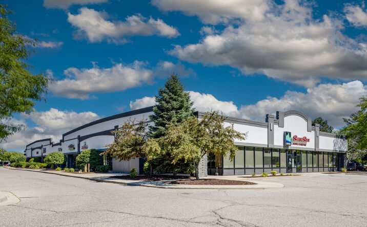 Pictures of Retail property located at 4790 S Hagadorn Rd, East Lansing, MI 48823 for lease - image #1