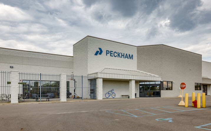 Pictures of Retail, Office, Industrial property located at 3080 S Linden Rd, Flint, MI 48507 for lease - image #1