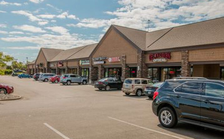 Pictures of Retail property located at 2325, 2337 Jolly Rd, Okemos, MI 48864 for lease - image #1