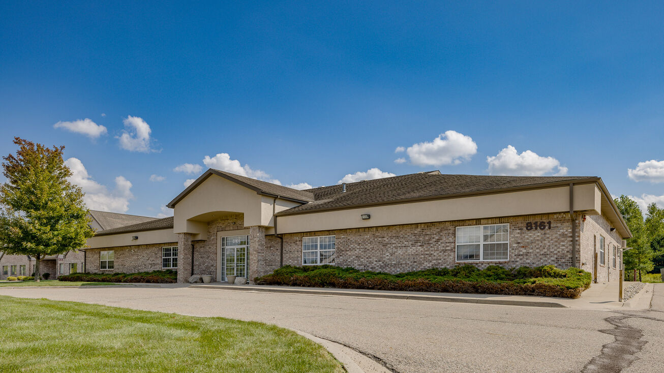 8161 Executive Ct, Lansing, MI 48917 - Office Space for Lease - 8161 ...