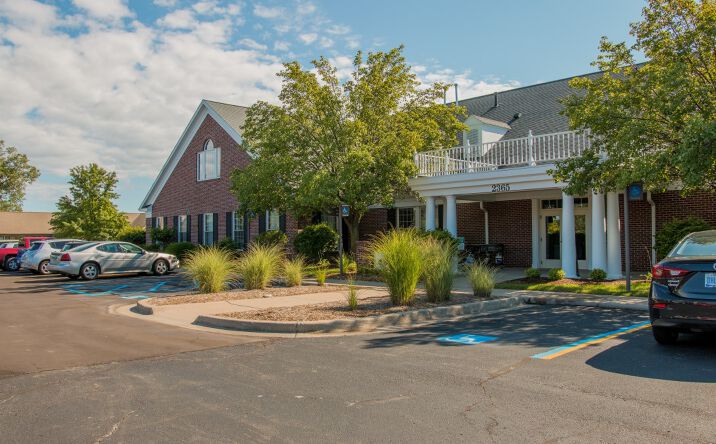 Pictures of Office property located at 2375 Woodlake Dr, Okemos, MI 48864 for lease - image #1