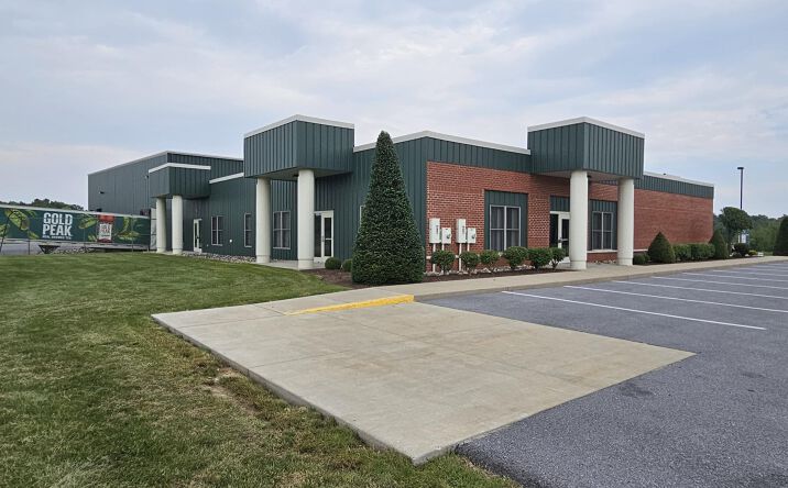 Pictures of Office property located at 51 Developac Rd, DuBois, PA 15801 for lease - image #1
