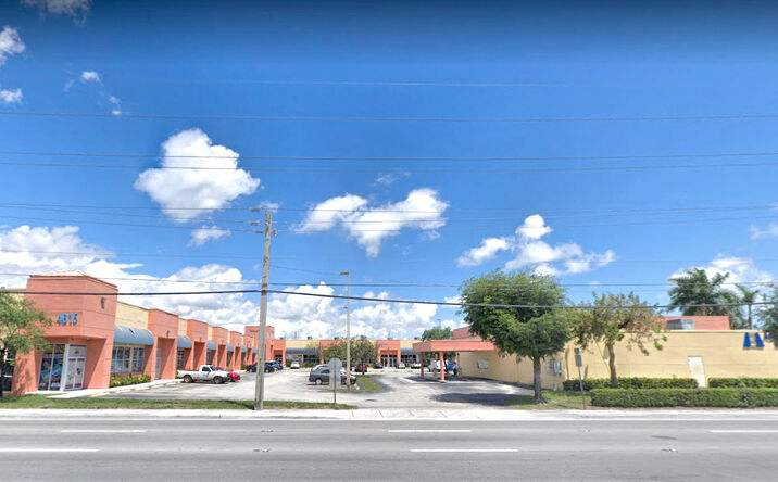 Pictures of Office property located at 4615 NW 72nd Ave, Miami, FL 33166 for lease - image #1