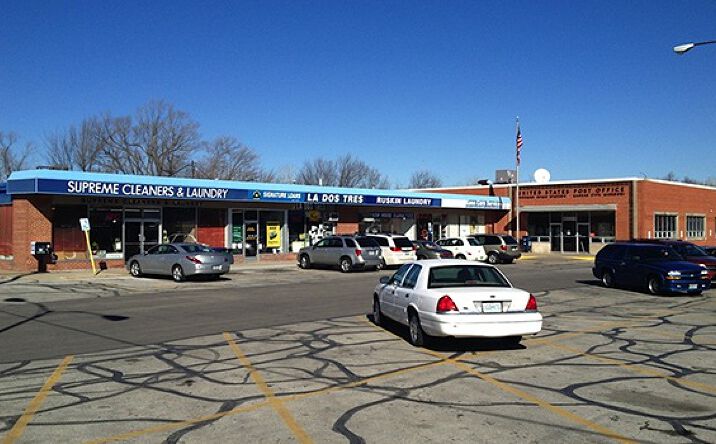 Pictures of Retail property located at SWC of Red Bridge Rd and Blue Ridge Blvd, Kansas City, MO 64134 for lease - image #1