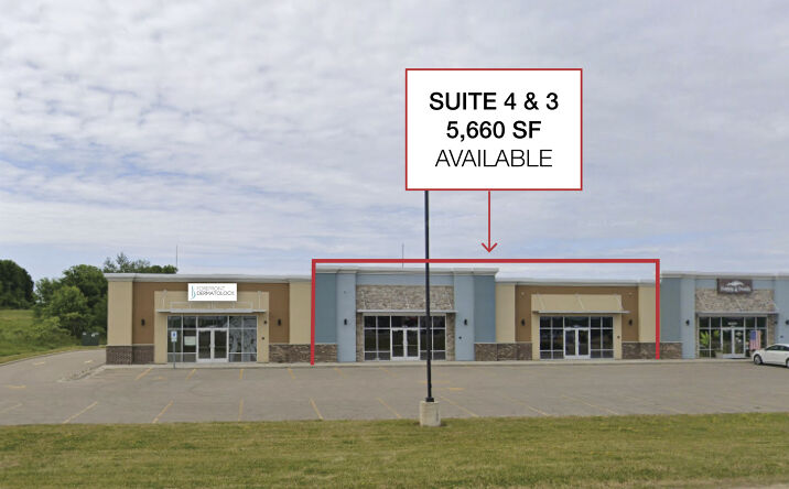 Pictures of Retail property located at N4531 WI-22, Shawano, WI 54166 for lease - image #1