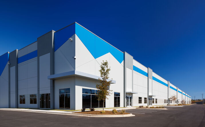 Pictures of Industrial property located at 311 Genoble Rd, Greer, SC 29651 for lease - image #1
