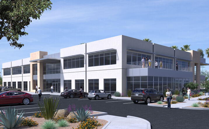 Pictures of Office property located at 3305 E Michelle Way, Gilbert, AZ 85234 for lease - image #1