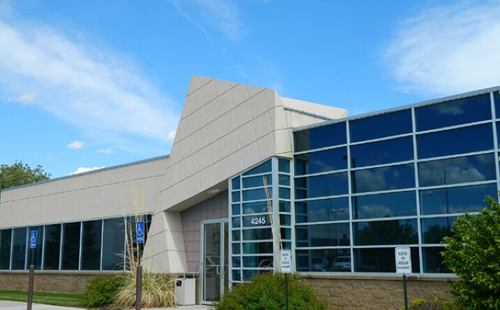 Pictures of Office property located at 4245 S 143rd St, Omaha, NE 68137 for lease - image #1