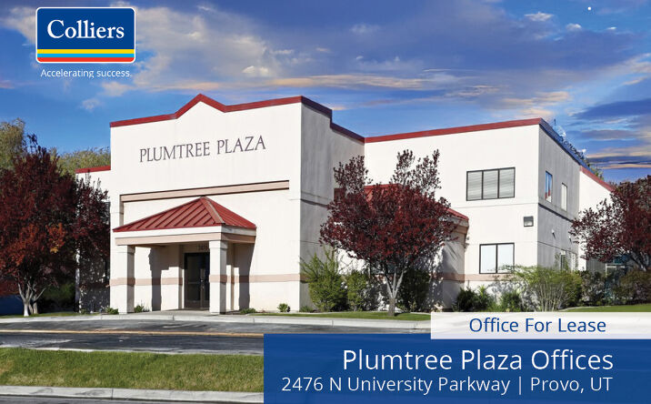 Pictures of Office property located at 2476 N University Pkwy, Provo, UT 84604 for lease - image #1
