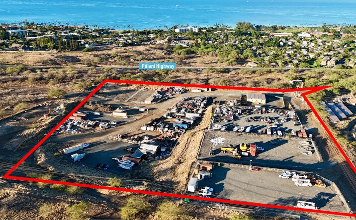 Pictures of Industrial, Land property located at 500 E Welakahao Rd, Kihei, HI 96753 for lease - image #1