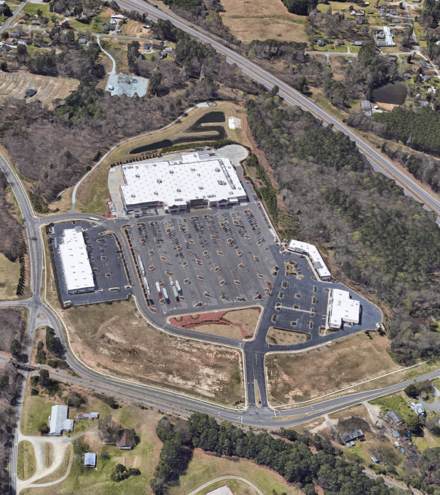 1525 Glenn School Rd, Durham, NC 27704