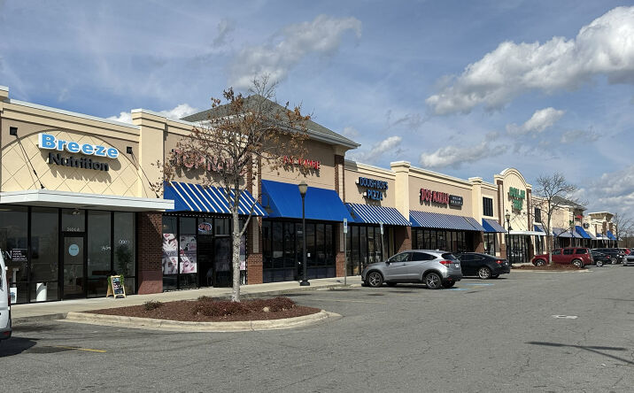 Pictures of Retail property located at 2908 US Highway 70 West, Goldsboro, NC 27530 for lease - image #1