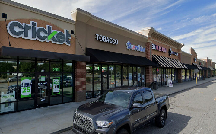 Pictures of Retail property located at 4600 East 10th Street, Greenville, NC 27858 for lease - image #1