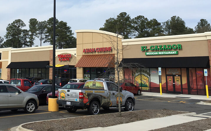 Pictures of Retail, Land property located at 2800 Gillespie Street, Fayetteville, NC 28306 for lease - image #1