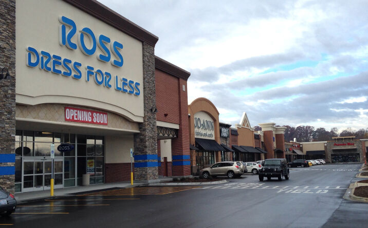 Pictures of Retail property located at 400 Morganton Heights Blvd, Morganton, NC 28655 for lease - image #1