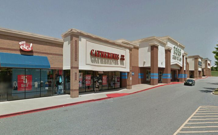 Pictures of Retail, Land property located at 141 Dorman Centre Drive, Spartanburg, SC 29301 for lease - image #1