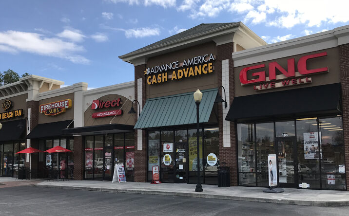 Pictures of Retail property located at 3581 Richland Avenue West, Aiken, SC 29801 for lease - image #1