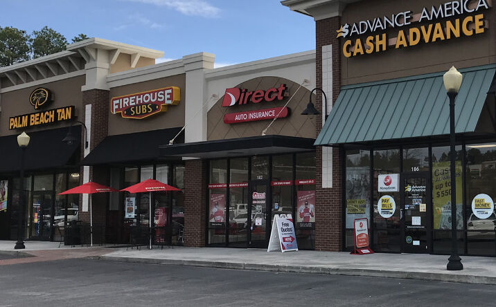 Pictures of Retail, Office property located at 3581 Richland Ave W, Aiken, SC 29801 for lease - image #1