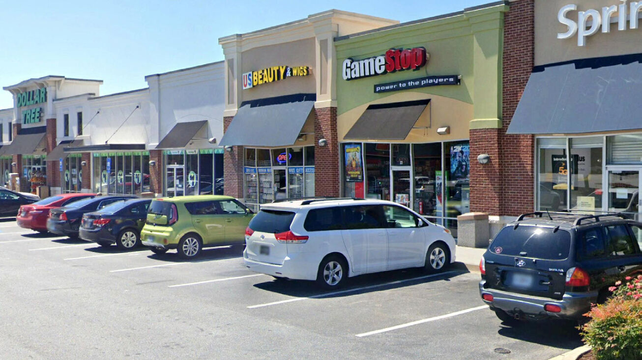 1400 Lawrenceville Highway, Lawrenceville, GA 30044 Retail Space for