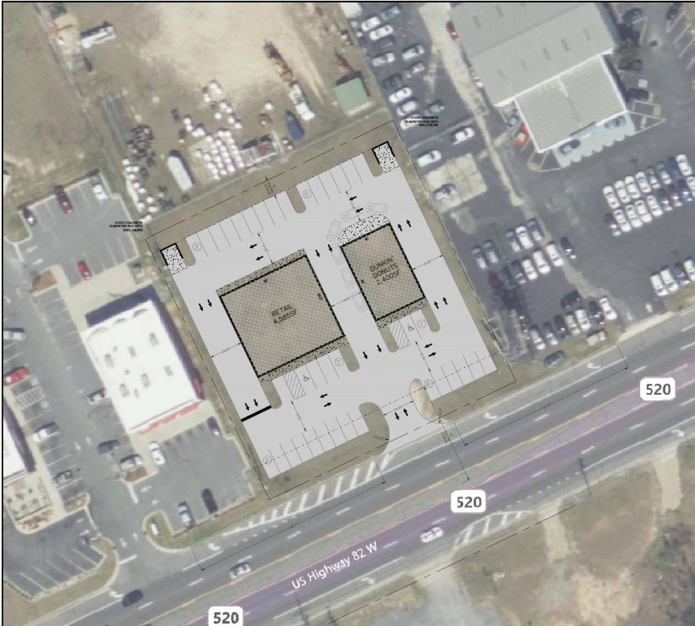 1607 US82, Tifton, GA 31793