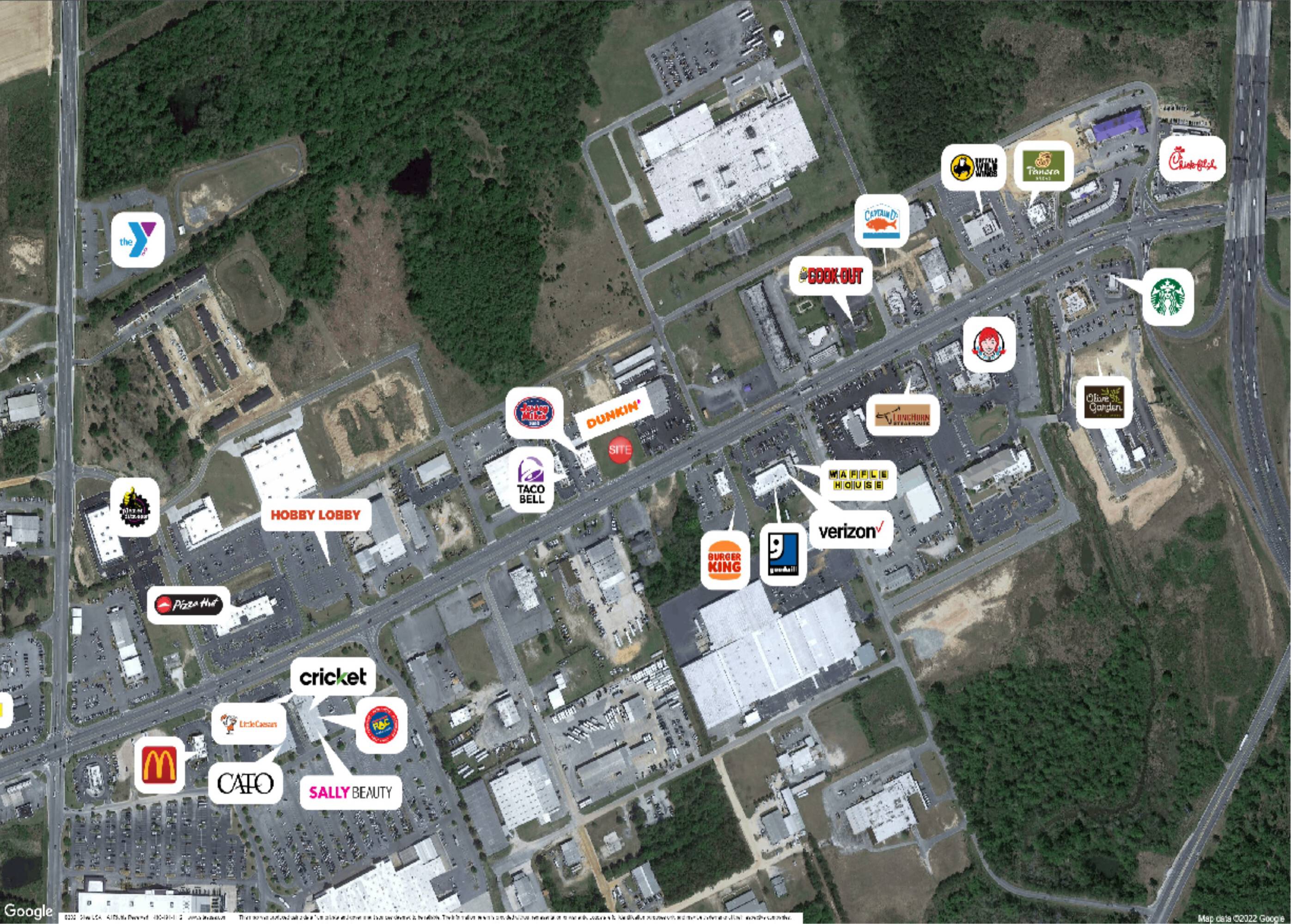 1607 US82, Tifton, GA 31793