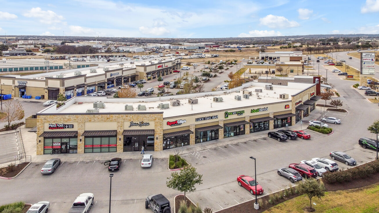 635 Cibolo Valley Dr, Cibolo, TX 78108 - Retail Space for Lease - Shops ...