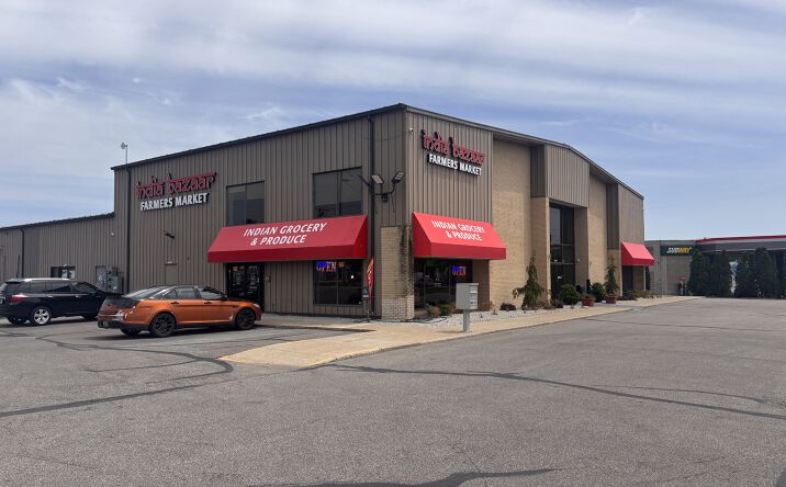Pictures of Retail, Office, Industrial property located at 3618 Grape Rd, Mishawaka, IN 46545 for lease - image #1