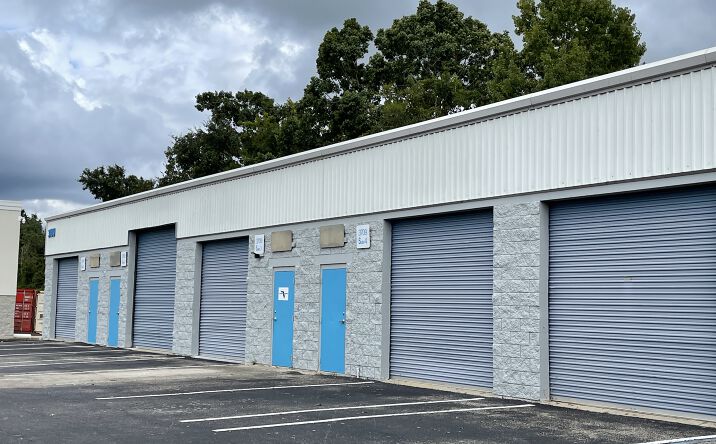 Pictures of Industrial property located at 3709 SW 42nd Ave, Gainesville, FL 32608 for lease - image #1