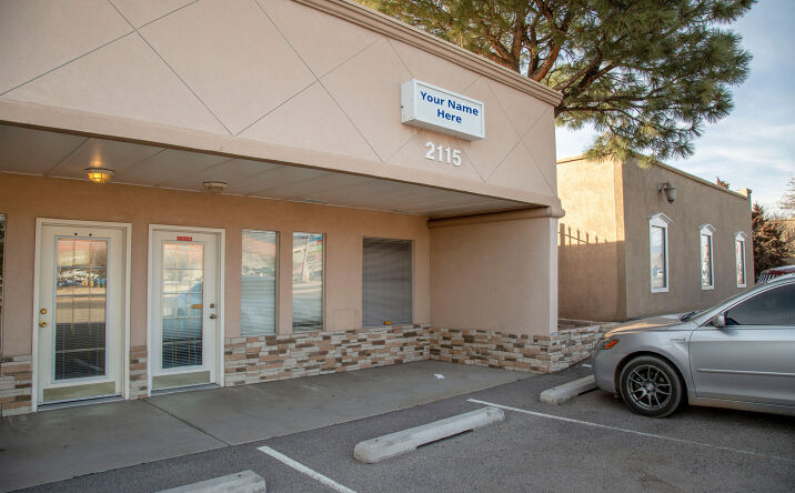 Pictures of Office property located at 2115 Wyoming Blvd NE, Albuquerque, NM 87112 for lease - image #1