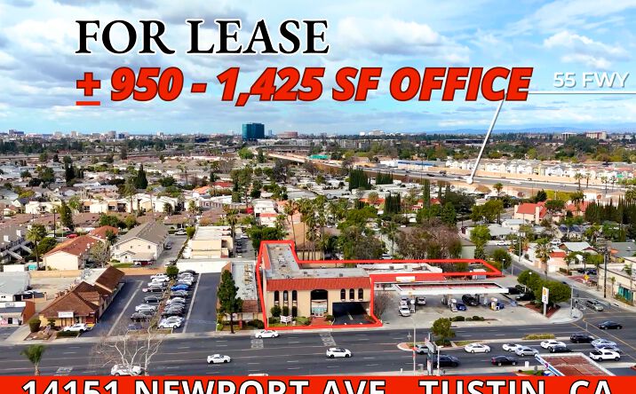 Pictures of Office property located at 14151 Newport Ave, Tustin, CA 92780 for lease - image #1
